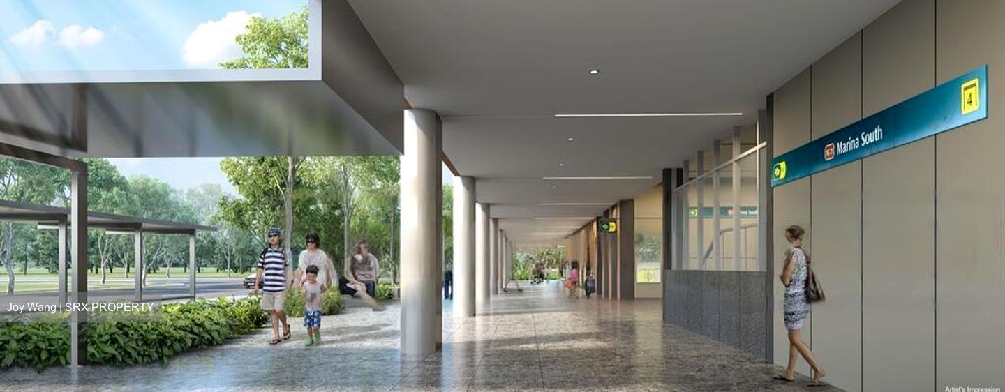 Marina Gardens Lane (D1), Apartment #448421241